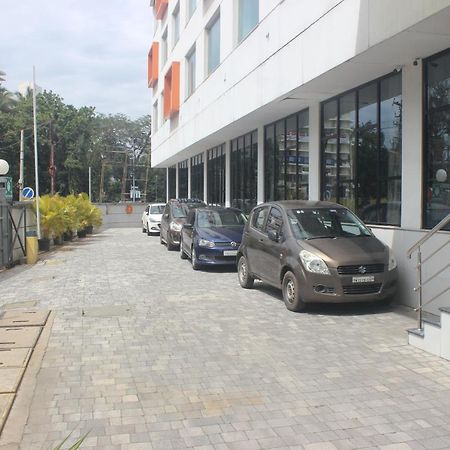 Zone By The Park Coimbatore Luaran gambar