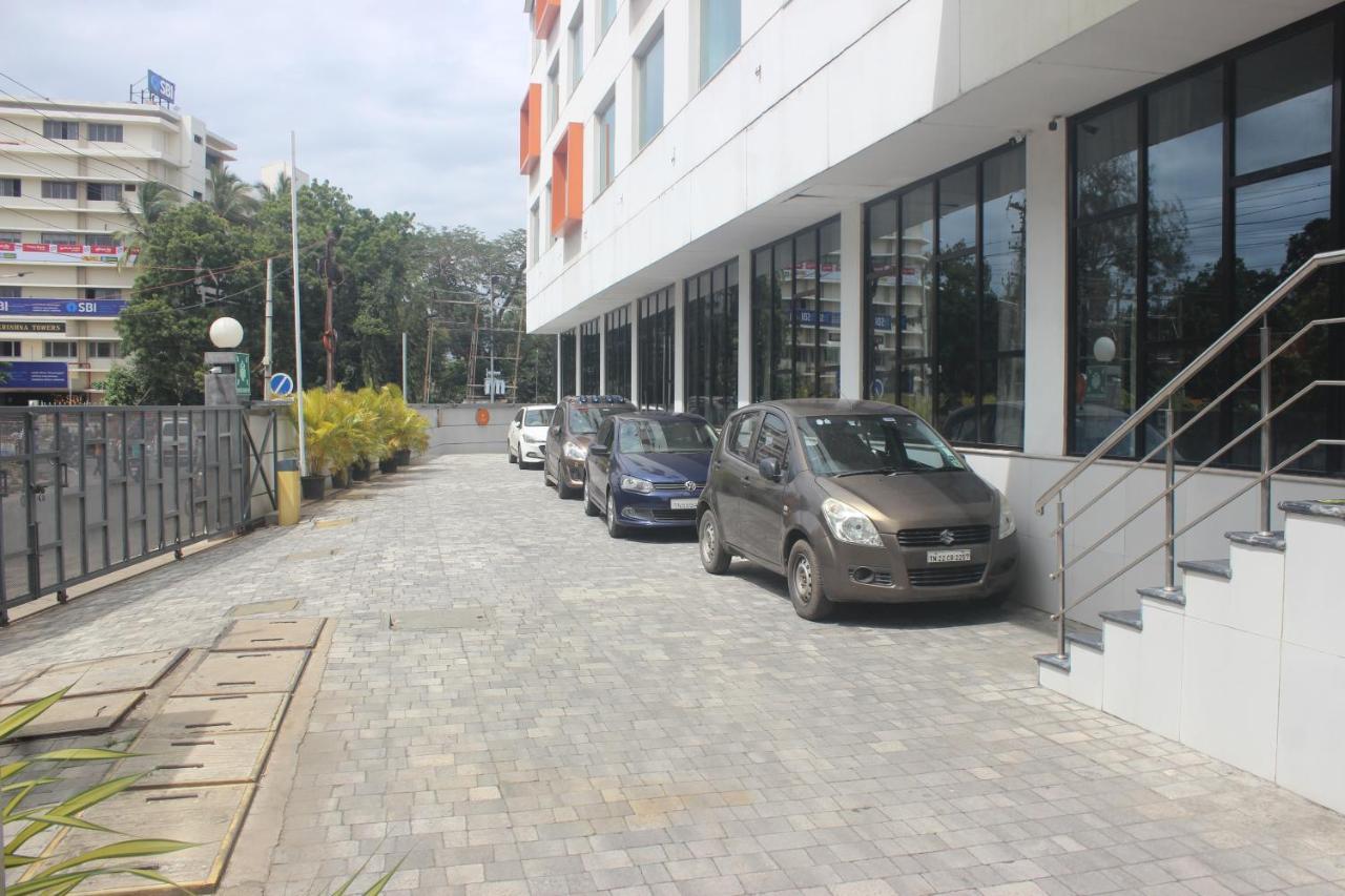 Zone By The Park Coimbatore Luaran gambar