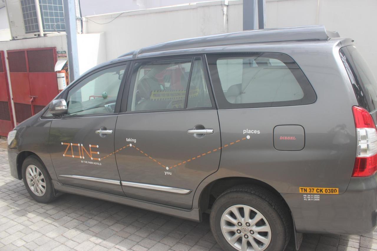 Zone By The Park Coimbatore Luaran gambar