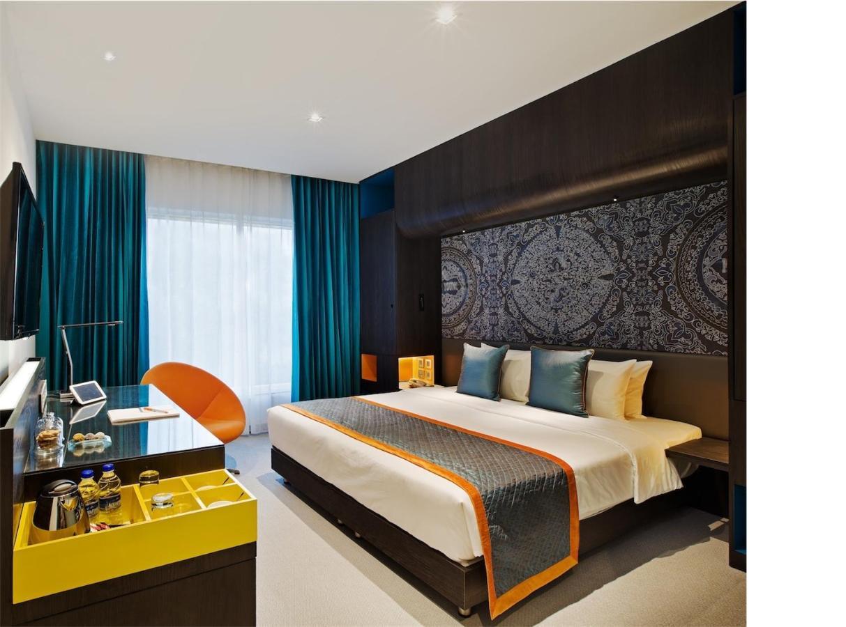 Zone By The Park Coimbatore Luaran gambar