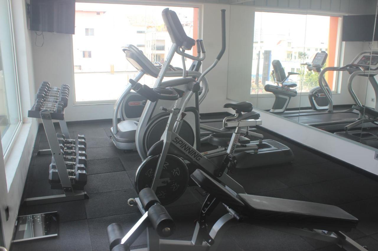 Zone By The Park Coimbatore Luaran gambar