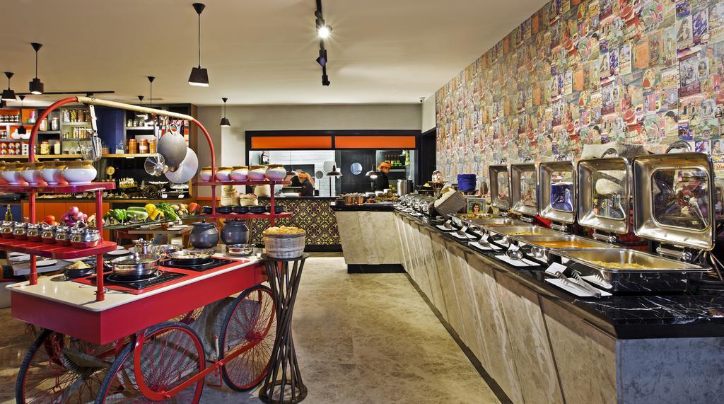 Zone By The Park Coimbatore Luaran gambar