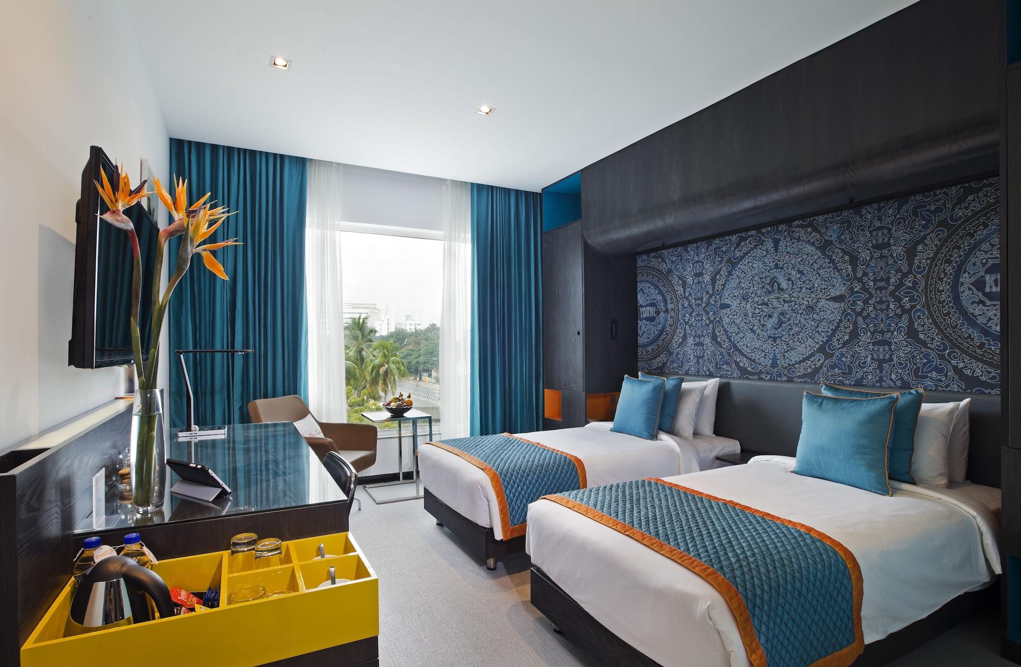 Zone By The Park Coimbatore Luaran gambar