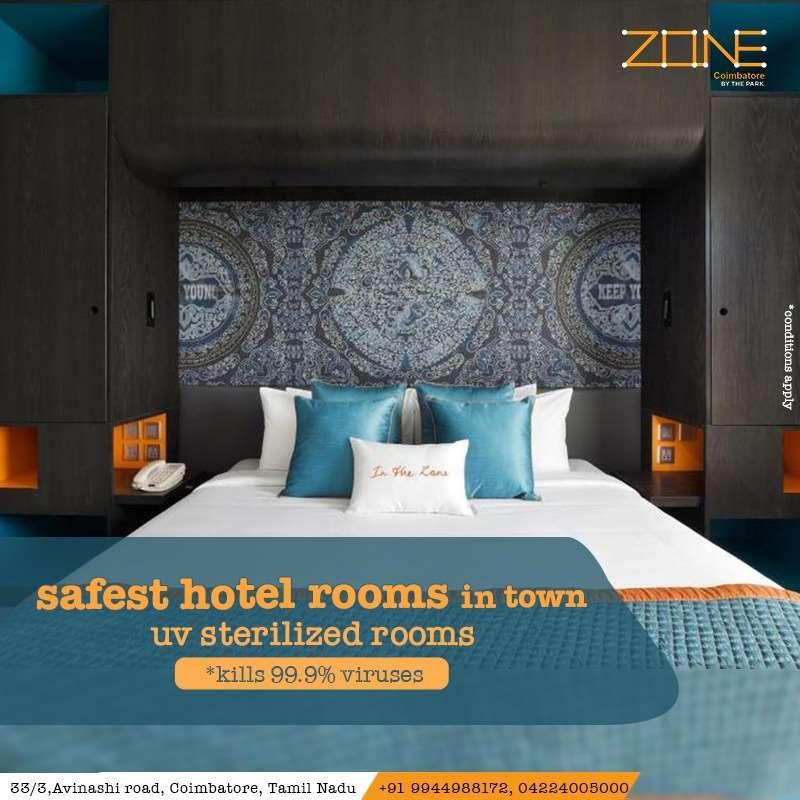 Zone By The Park Coimbatore Bilik gambar