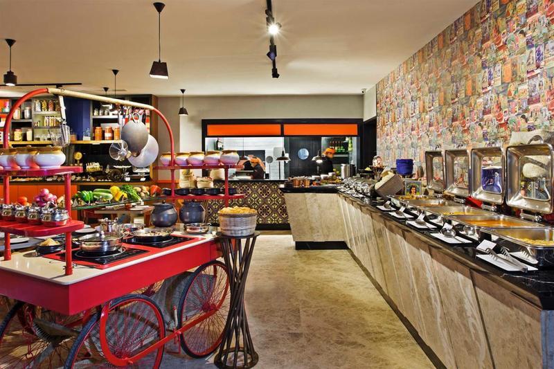 Zone By The Park Coimbatore Luaran gambar
