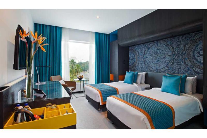 Zone By The Park Coimbatore Luaran gambar